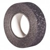 Glitter Tape silber/grau