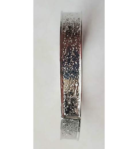 Metall Armreif schmal
