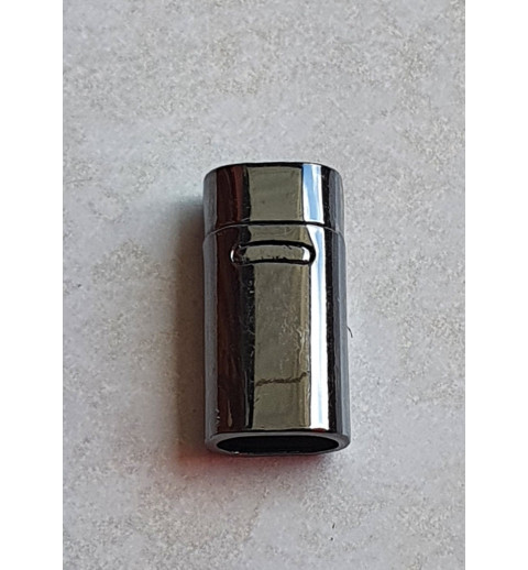 Magnet Verschluss black