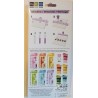 Sew Ribbon Set Flower