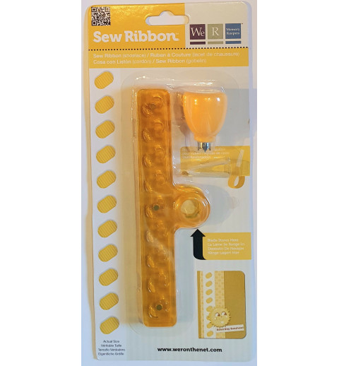 Sew Ribbon Set Shoelace