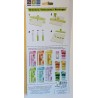 Sew Ribbon Set Leaf