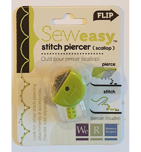Sew Easy Scallop