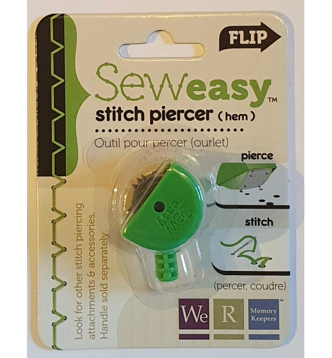 Sew Easy Hem