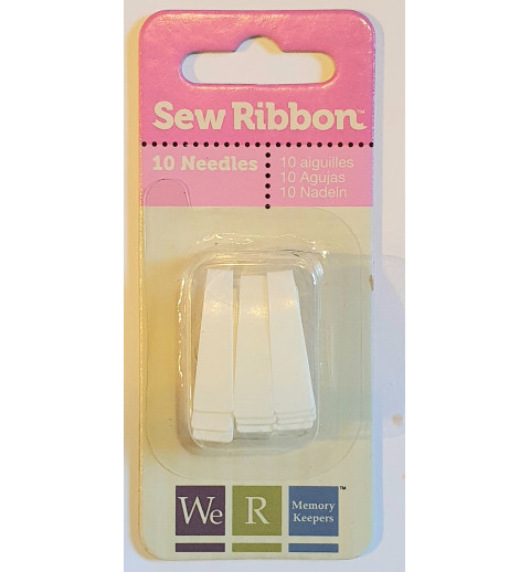 Sew Ribbon Nadeln