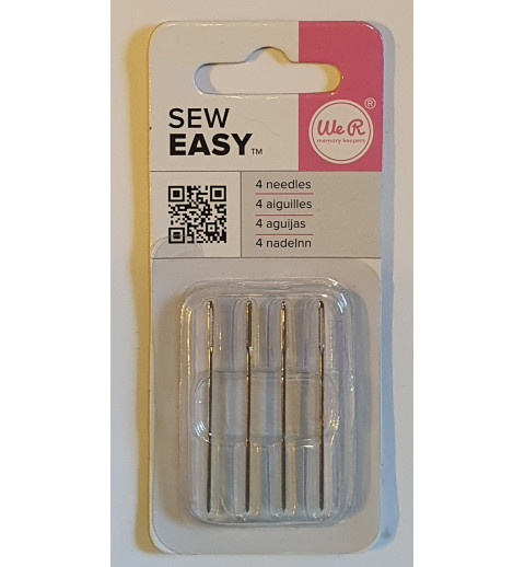 Sew Ribbon Nadeln