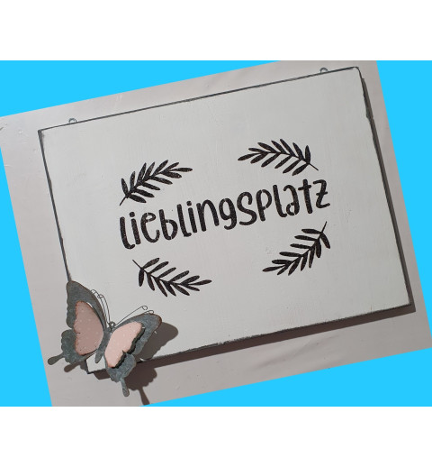 Schilder Workshop