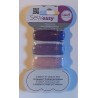 Sew Easy Stickgarn violette
