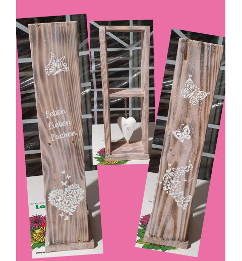 Paletten-Pfosten-Workshop