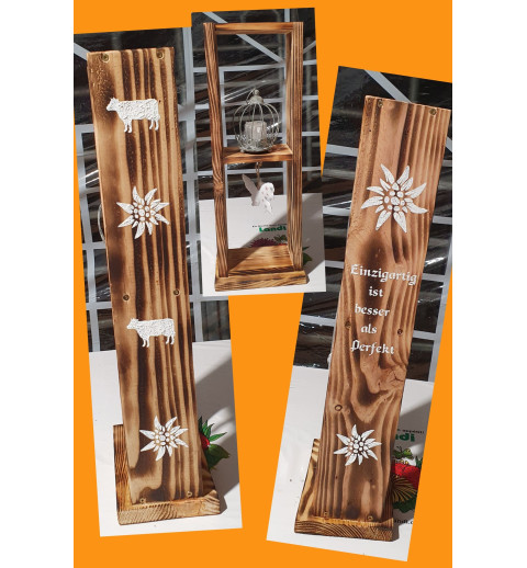 Paletten-Pfosten-Workshop