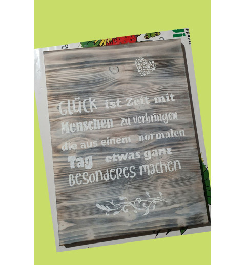 Schilder Workshop