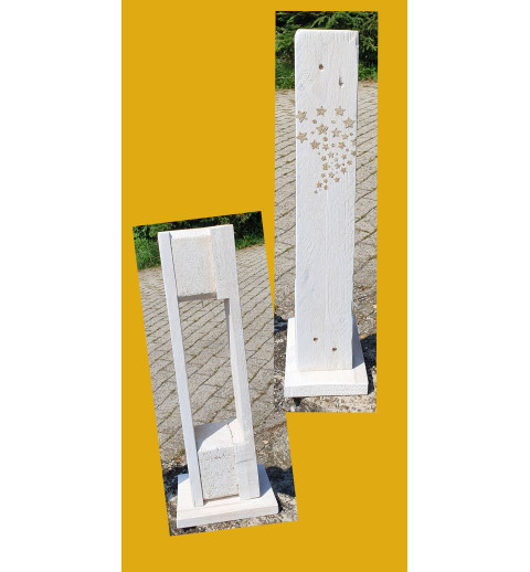 Paletten-Pfosten-Workshop
