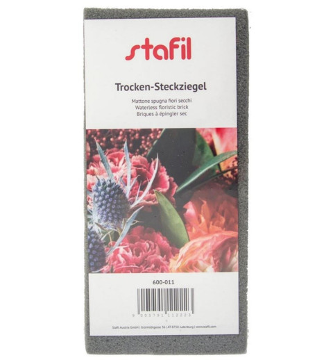 Trockensteck Ziegel