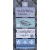 Schild Liebe....
