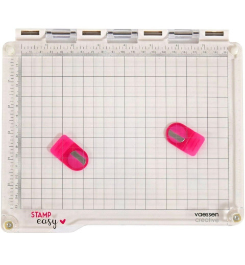 Stempel Platte Stamp Easy
