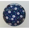 Cabochon 30 mm Blumen