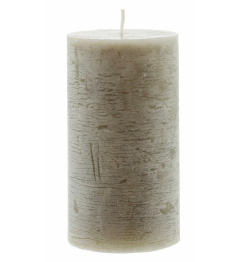 Kerze Rustic Grey