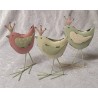 Metall Vogel 1