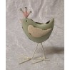 Metall Vogel  2