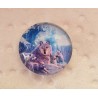 Cabochon Wolfsfamilie