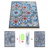 3D Diamant Pixel Notizblock Ornament