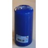 Kerze royalblau