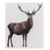 Wachsmotive Hirsch