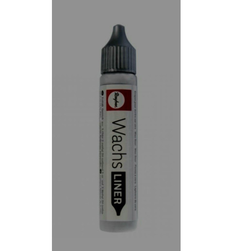 Wachs-Liner schwarz