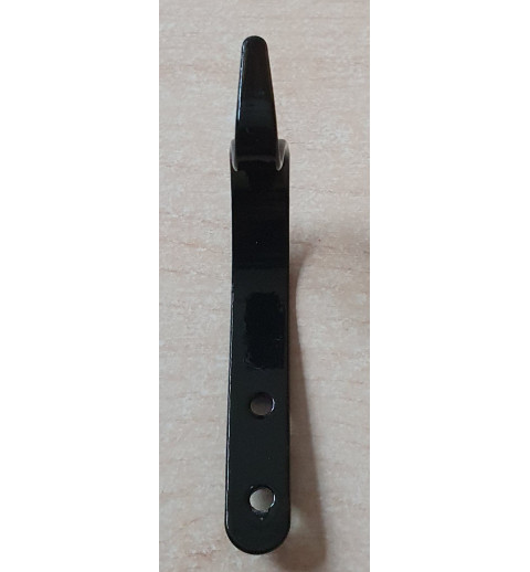 Haken schwarz
