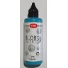 Blob Paint Farbe türkis