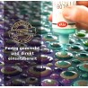 Blob Paint Farbe gelb