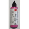 Blob Paint Farbe magenta