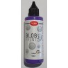Blob Paint Farbe violette