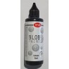 Blob Paint Farbe schwarz
