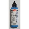 Blob Paint Farbe hellblau