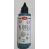 Blob Paint Farbe petrol