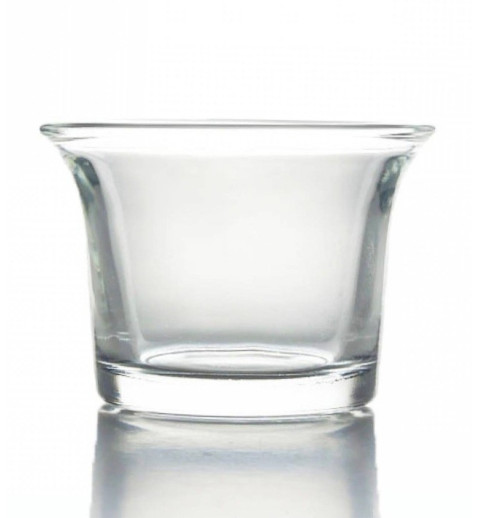 Teelicht Glas