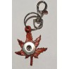 Druckknopf Wechselschmuck Ahornblatt