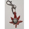 Druckknopf Wechselschmuck Ahornblatt