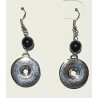 Druckknopf Wechselschmuck Ohrringe