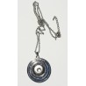 Druckknopf Wechselschmuck Kette