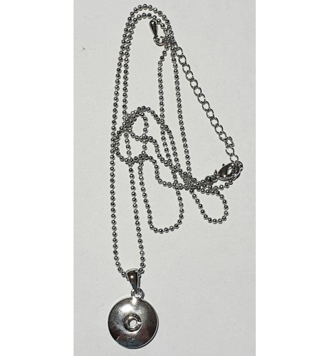 Druckknopf Wechselschmuck Kette