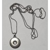 Druckknopf Wechselschmuck Kette
