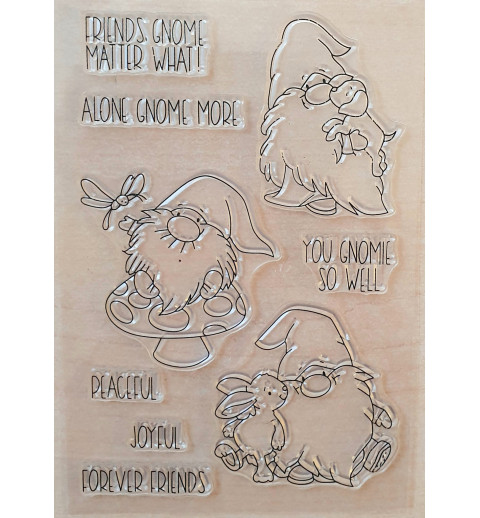 Clear Stamps Wichtel/Hase