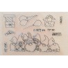 Clear Stamps Wichtel/Freunde