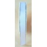 Dekoband weiss/irisierend