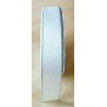 Dekoband weiss/irisierend