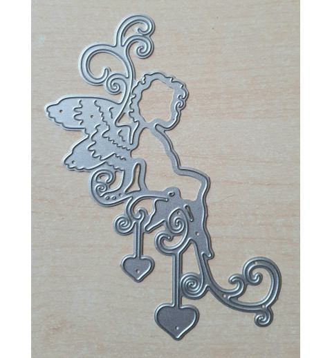Metall Stanzform Engel