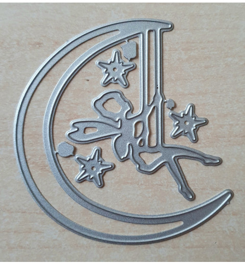 Metall Stanzform Elfe