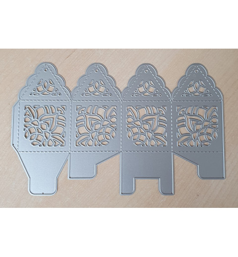 Metall Stanzform Schächtelchen